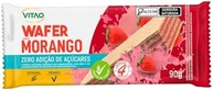Vitao Wafer Integral Morango Zero 90G - imagem 2