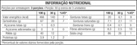 Vitao Wafer Integral Morango Zero 90G - imagem 3