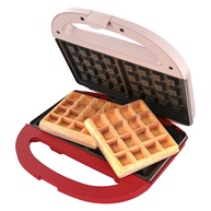 Waffle Maker Cadence WAF200: Waffles Perfeitos em Minutos! - imagem 1
