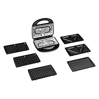 Grill 3 em 1 Multi: Grelhe, Faça Sanduíches e Waffles! - imagem 2