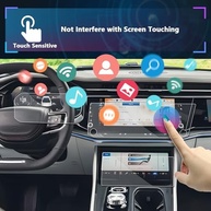 Protetor de Tela SXCY 6 Peças para Jeep Wagoneer S 2025: GPS, Painel e Central - Proteção Nano - imagem 4