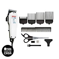 Wahl Show Pro: Tosa Pet Profissional em Casa! - imagem 1