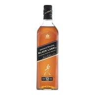 Whisky Johnnie Walker Black Label 12 Anos 750ml - imagem 2