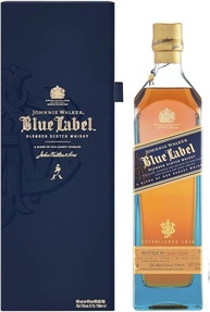 Johnnie Walker - Whisky Blue Label 750ml - imagem 1