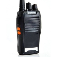 Kit 6 Walkie-Talkies Baofeng BF777S: Comunicação Confiável e de Longo Alcance - imagem 3