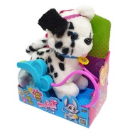 Walking Petz Dálmata: O Amigo Interativo Que Anda! - imagem 1