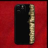 Capa The Walking Dead iPhone: Proteção e Estilo - imagem 2