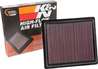 Filtro de Ar K&N para Great Wall Haval H2 (2014-2017) - Alto Desempenho e Lavável - imagem 1