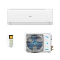 Ar Condicionado Split Hi Wall Inverter Elgin 24000 Btu/h Quente e Frio com Wi-Fi – Tecnologia Eco Inverter II 220V - imagem 1