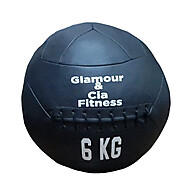 Wall Ball 6kg: Treino Funcional que Entrega Resultados - imagem 1