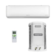 Ar Condicionado Split Agratto Hi Wall Inverter 18.000 Btu/h - Quente e Frio, Controle Remoto, Cobre 100% - imagem 2