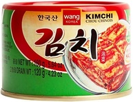 Kimchi Coreano Acelga Temperada em Conserva Apimentada Vegano Wang - 160g - imagem 4