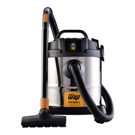 WAP GTW INOX 12: Aspirador 1400W para Limpeza Total - imagem 1