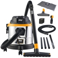 WAP GTW Inox: Aspirador 15L para Limpeza Total - imagem 1