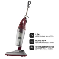 WAP High Speed Plus: O Aspirador 3 em 1 Que Você Precisa! - imagem 1