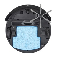 WAP Aspirador de Pó Robô ROBOT W90 3 em 1 - Limpeza Inteligente Automática com Sistema Antiqueda - imagem 5