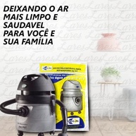Saco Aspirador Água e Pó WAP/Bosch/Electrolux Smart A9/A10/A13 - 3 Unidades (REF.1115) - imagem 5