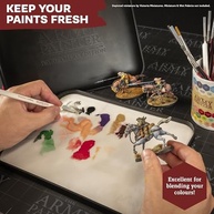 The Army Painter - Hydro Pack Wargamers Edition, 50 Folhas Hidráulicas e 2 Hydro Foams - imagem 3