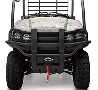 Suporte Guincho Warn Kawasaki Mule SX 2017-2019 | Peça Original 99994-0733 - imagem 2