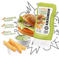 Kikoman Molho Wasabi Kikkoman 210Gramas Uni - imagem 3