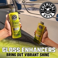 Chemical Guys Citrus Wash & Gloss: O Brilho Imbatível para Seu Carro! - imagem 3