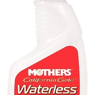 Mothers Waterless Wash & Wax 710ml: Limpeza e Brilho sem Água! - imagem 4