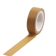 Fita Washi Cor Sólida 15mm x 10m: Decore Embalagens e Artesanatos com Estilo Japonês - imagem 1