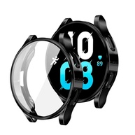 Case Bumper Premium com Película para Samsung Watch 7 40mm - Proteção Total e Estilo (Preto) - imagem 1