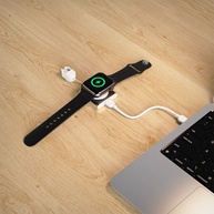 Carregador Apple Watch Portátil Bonola - imagem 2