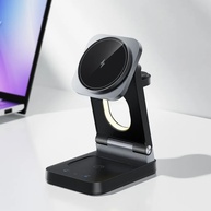 Carregador 3 em 1 Magnético: iPhone + Apple Watch - imagem 4