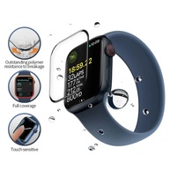 Película Apple Watch 9: Proteção PMMA + PC - imagem 2