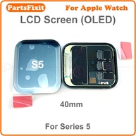Tela Apple Watch 5: Reparo Touchscreen OLED - imagem 2