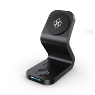 Carregador 3 em 1: Celular, Fone e Watch - imagem 3