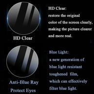 Película CMF Watch Pro 2: Proteção Anti-Luz Azul! - imagem 2