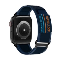 watch-compativel-pulseira-apple-loop-nylon-trilha-com-a