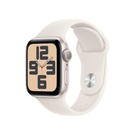 Apple Watch SE GPS 40mm Caixa Estelar: Conectividade, Saúde e Estilo - imagem 2