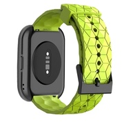 Estilo Craque: Pulseira Futebol para Mi Band 8/9 Pro e Redmi Watch 4! - imagem 3