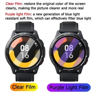 Película Honor Watch 4/Pro: Anti-Luz Azul e 3D - imagem 2