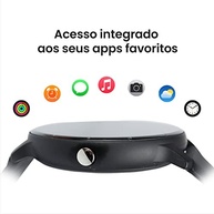 Smartwatch My Watch iFit Haiz: Seu Aliado Completo para Saúde e Conectividade - imagem 3
