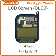 Tela Apple Watch 7: Reparo Touch e Display OLED - imagem 2