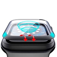 Kit 2x Películas 5D Bordas Anti-Risco para Apple Watch 40mm - Proteção Total e Estilo! - imagem 4