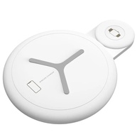Carregador Apple Watch 2 em 1: Rápido e Sem Fio! - imagem 2