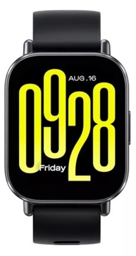 Smartwatch Watch 5 Active (Global) Preto: Sua Vida Conectada com Alexa e Tela de 2" - imagem 2