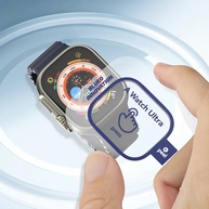 Protetor Apple Watch Ultra 2: Tela e Frame Titanium - imagem 2