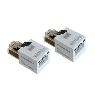 Proteção Ethernet WatchfulEyE WTH-SG/RJ45-S (2 Peças) - Segurança Máxima para Sua Rede - imagem 1