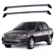 Rack Eqmax Wave Cinza para Corsa e Corsa Classic (1994-2016) - Design e Qualidade - imagem 2