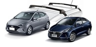 Rack Eqmax New Wave Preto para HB20 Hatch/Sedan (2020-2024) - Design Aerodinâmico - imagem 2