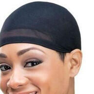 Wave Cap: 2 Toucas para Afro 360 Waves - imagem 1