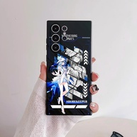 Capinha Wuthering Waves: Estilo Anime e Proteção Total - imagem 2