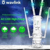 Wavlink AC1200: Wi-Fi Potente para Áreas Externas - imagem 1